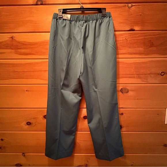 Alfred Dunner Sedona Sky 2024 Comfortable Elastic Waist with Pockets NWT - Picture 4 of 10